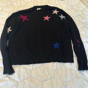 Rails star sweater